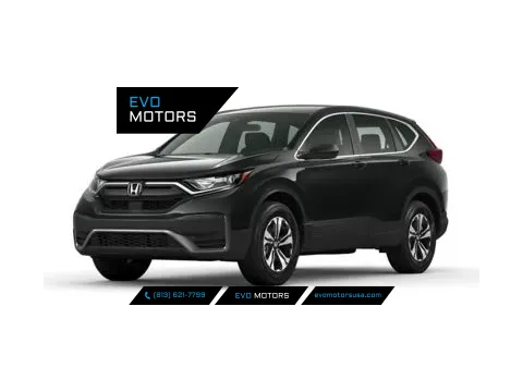 White 2022 Honda CR-V Special Edition for sale in Seffner, FL