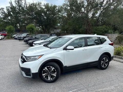 Another view of 2022 Honda CR-V Special Edition for sale in Seffner, FL at Evo Motors