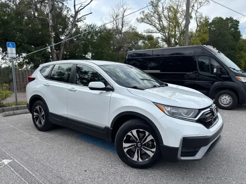 More photos of 2022 Honda CR-V Special Edition at Evo Motors, FL