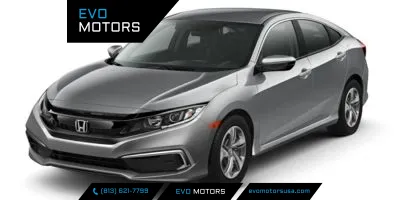 2020 Honda Civic Sedan LX for sale in Seffner, FL