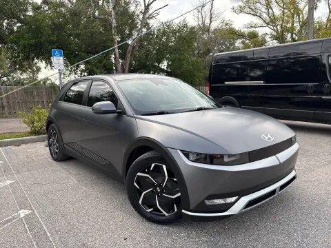 More photos of 2023 Hyundai IONIQ 5 SEL at Evo Motors, FL