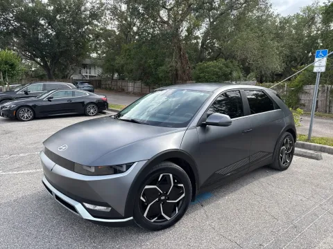 Photos of 2023 Hyundai IONIQ 5 SEL for sale in Seffner, FL at Evo Motors