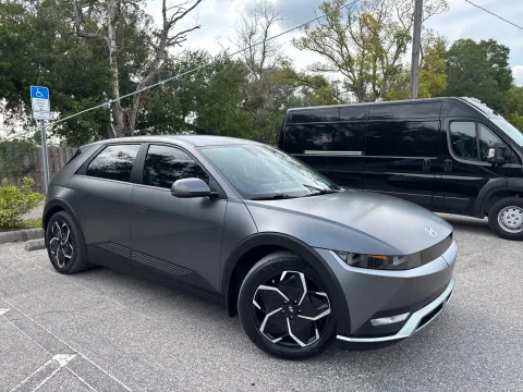 More photos of 2023 Hyundai IONIQ 5 SEL at Evo Motors, FL