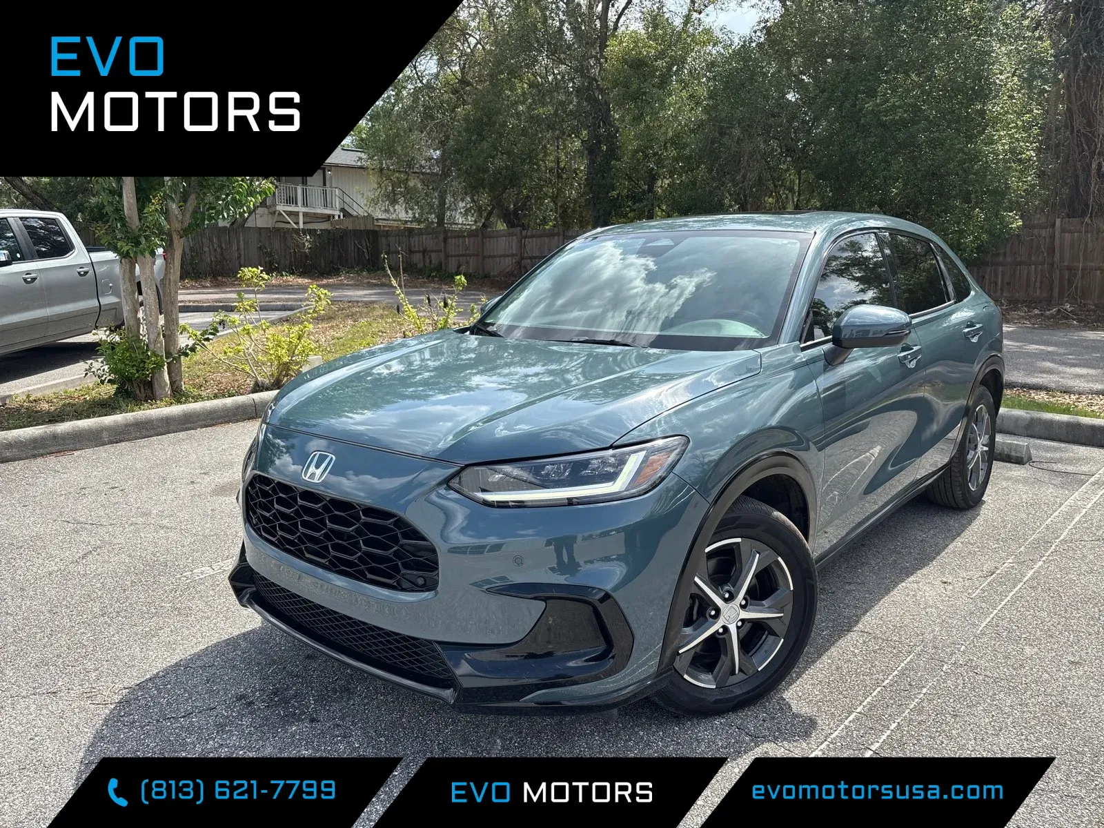 2024 Honda HR-V EX-L for sale in Seffner, FL