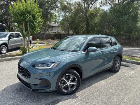 Photos of 2024 Honda HR-V EX-L for sale in Seffner, FL at Evo Motors