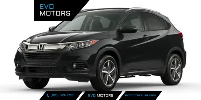 2021 Honda HR-V EX for sale in Seffner, FL