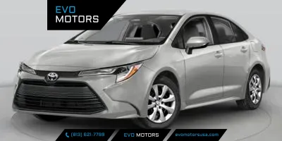 2025 Toyota Corolla LE for sale in Seffner, FL