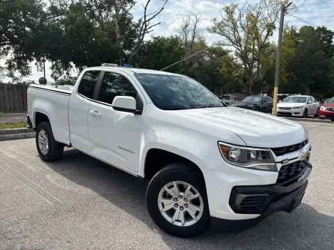 More photos of 2022 Chevrolet Colorado 2WD LT at Evo Motors, FL