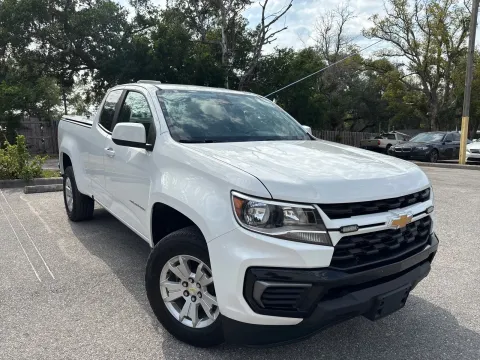 More photos of 2022 Chevrolet Colorado 2WD LT at Evo Motors, FL