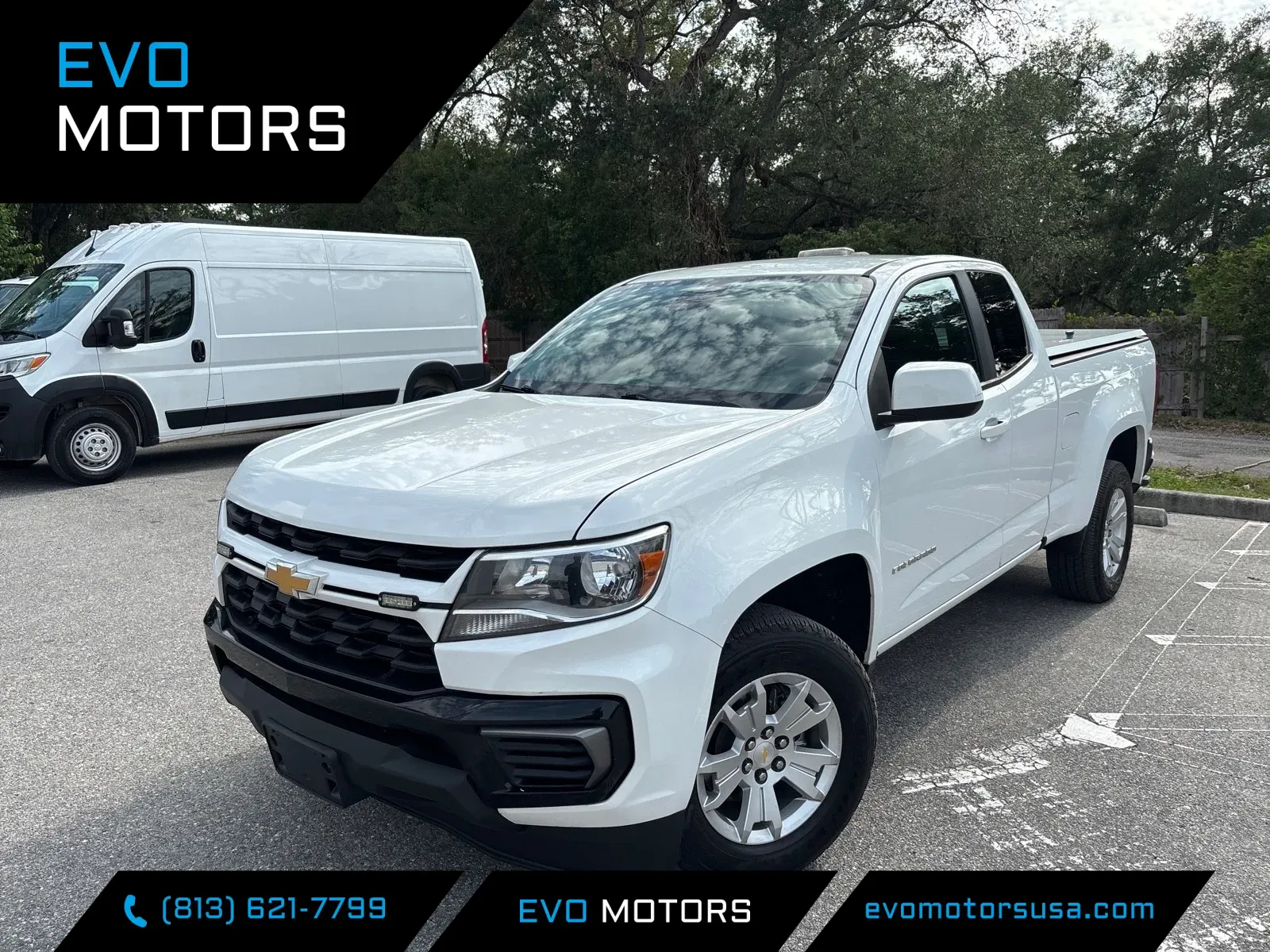 2022 Chevrolet Colorado