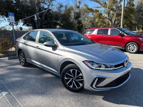 More photos of 2025 Volkswagen Jetta S at Evo Motors, FL