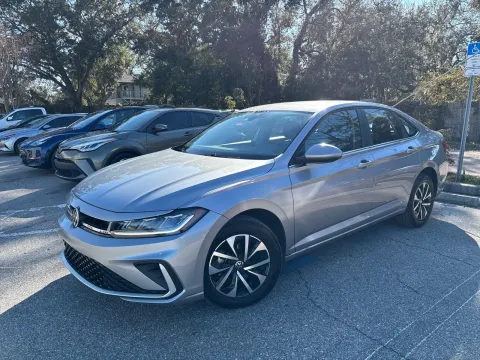 Photos of 2025 Volkswagen Jetta S for sale in Seffner, FL at Evo Motors