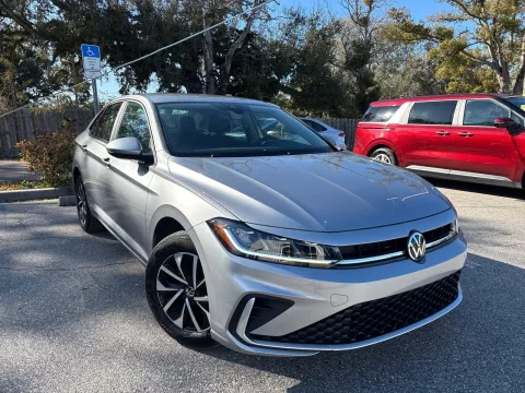 More photos of 2025 Volkswagen Jetta S at Evo Motors, FL