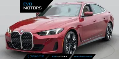 2025 BMW 4 Series 430i xDrive for sale in Seffner, FL