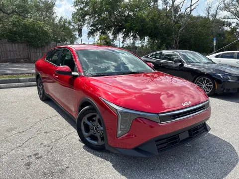 More photos of 2025 Kia K4 LXS at Evo Motors, FL