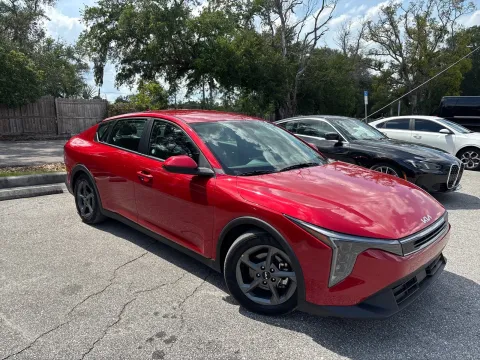 More photos of 2025 Kia K4 LXS at Evo Motors, FL