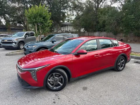 Another view of 2025 Kia K4 LXS for sale in Seffner, FL at Evo Motors