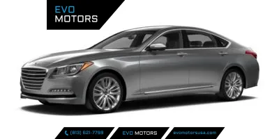 2015 Hyundai Genesis 3.8L for sale in Seffner, FL