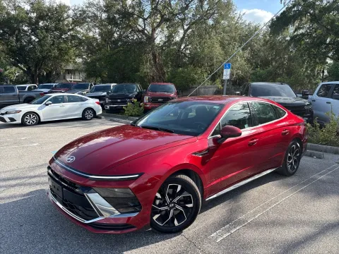 Photos of 2025 Hyundai Sonata SEL for sale in Seffner, FL at Evo Motors