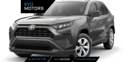 2024 Toyota RAV4 LE for sale in Seffner, FL