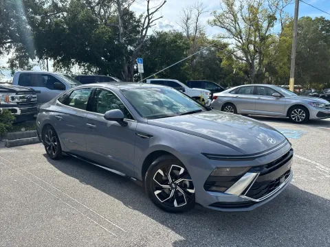 More photos of 2024 Hyundai Sonata SEL at Evo Motors, FL