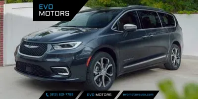2023 Chrysler Pacifica Limited for sale in Seffner, FL