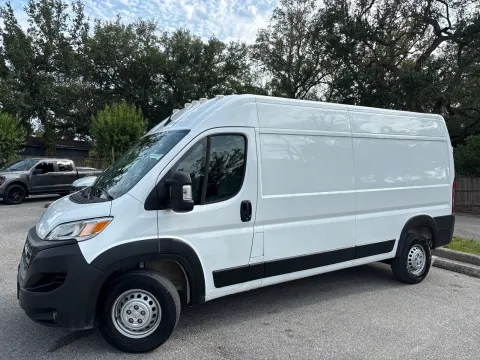 Another view of 2026 Ram ProMaster Cargo Van Tradesman for sale in Seffner, FL at Evo Motors