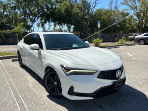 More photos of 2024 Acura Integra w/A-Spec Package at Evo Motors, FL