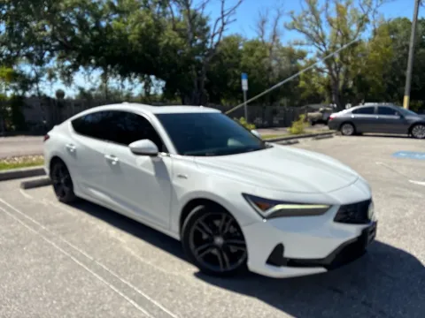 More photos of 2024 Acura Integra w/A-Spec Package at Evo Motors, FL