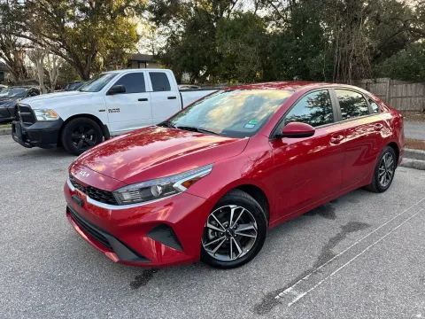 Photos of 2023 Kia Forte LXS for sale in Seffner, FL at Evo Motors