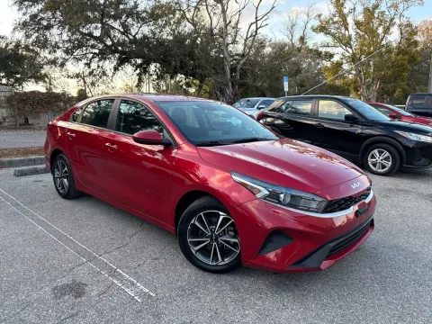 More photos of 2023 Kia Forte LXS at Evo Motors, FL