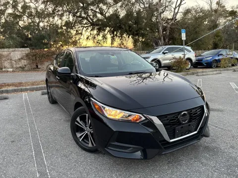 More photos of 2023 Nissan Sentra SV at Evo Motors, FL