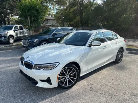 Photos of 2021 BMW 3 Series 330e xDrive for sale in Seffner, FL at Evo Motors