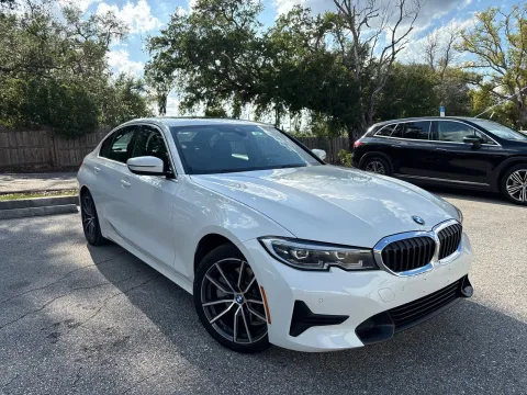 More photos of 2021 BMW 3 Series 330e xDrive at Evo Motors, FL