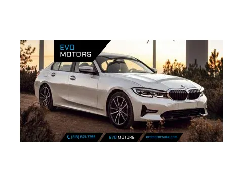 White 2021 BMW 3 Series 330e xDrive for sale in Seffner, FL