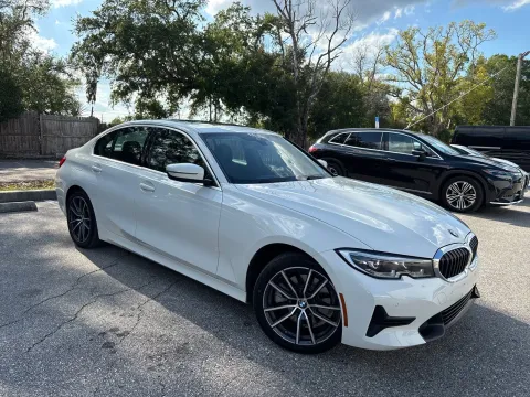 More photos of 2021 BMW 3 Series 330e xDrive at Evo Motors, FL