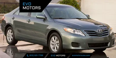 2010 Toyota Camry for sale in Seffner, FL