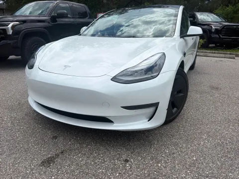 Photos of 2023 Tesla Model 3 for sale in Seffner, FL at Evo Motors