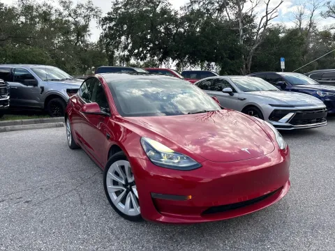 More photos of 2023 Tesla Model 3 at Evo Motors, FL