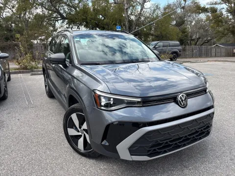More photos of 2025 Volkswagen Taos S at Evo Motors, FL