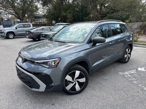 Photos of 2025 Volkswagen Taos S for sale in Seffner, FL at Evo Motors