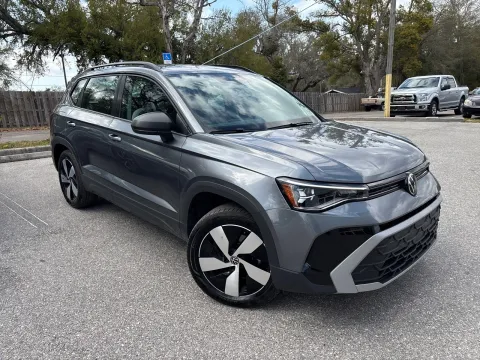 More photos of 2025 Volkswagen Taos S at Evo Motors, FL