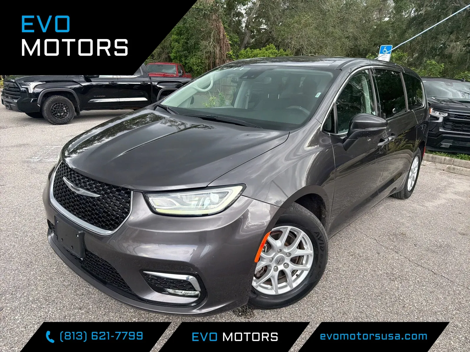 2023 Chrysler Pacifica