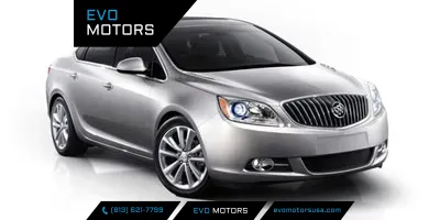 2013 Buick Verano Convenience Group for sale in Seffner, FL