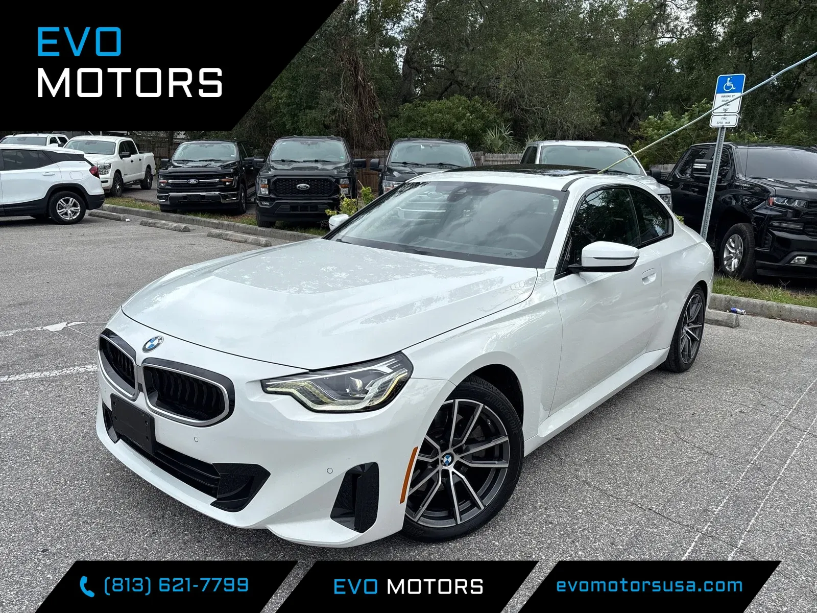 2026 BMW 2 Series 230i Coupe's photo