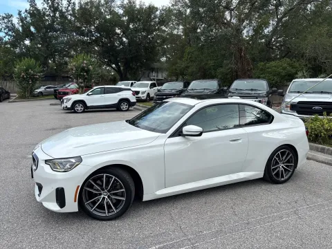 Another view of 2026 BMW 2 Series 230i for sale in Seffner, FL at Evo Motors