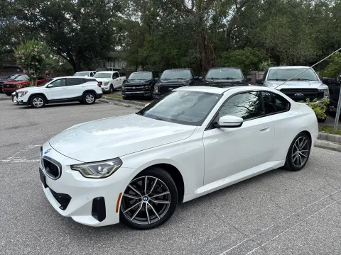 Photos of 2026 BMW 2 Series 230i for sale in Seffner, FL at Evo Motors
