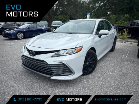 Unknown 2023 Toyota Camry LE for sale in Seffner, FL