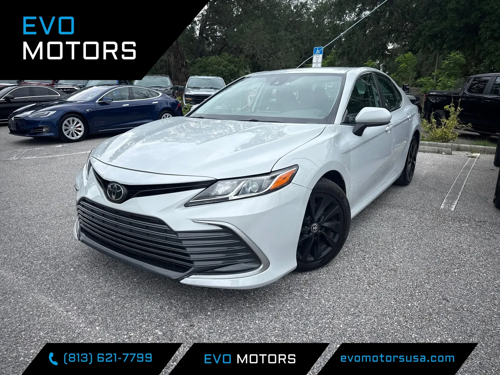2023 Toyota Camry LE for sale in Seffner, FL