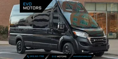2024 Ram ProMaster Cargo Van SLT for sale in Seffner, FL